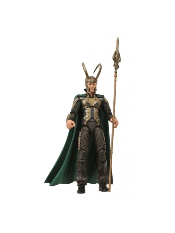 Figura diamond select toys marvel thor loki Figura diamond select toys marvel thor loki