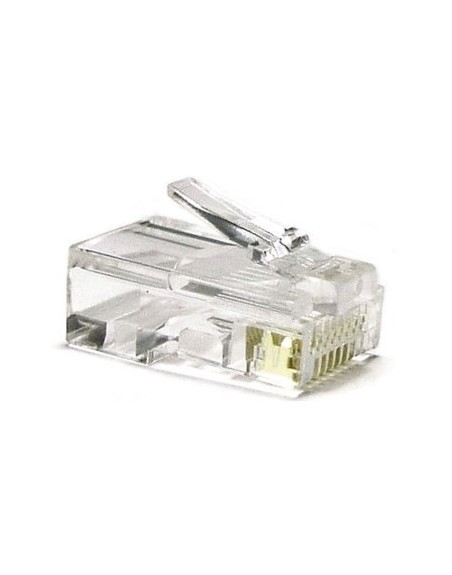 Conector rj45 cat.5 utp nanocable 100 und.