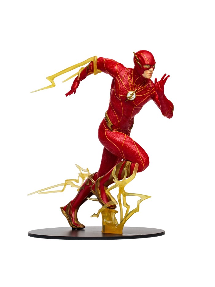 Megafigura mcfarlane toys dc multiverse the flash - flash Megafigura mcfarlane toys dc multiverse the flash - flash