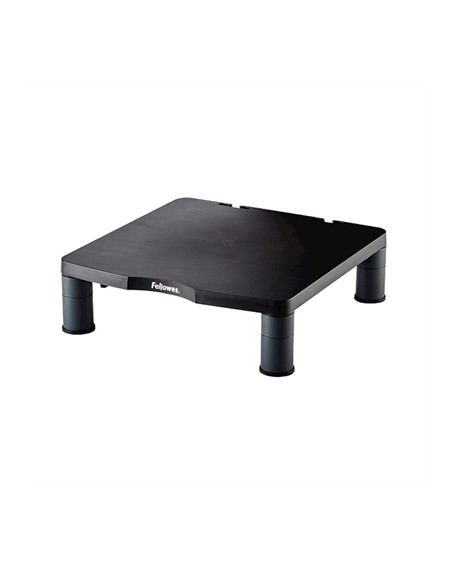 Soporte elevador monitor fellowes estandar grafito - hasta 27kg - hasta 17 pulgadas