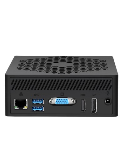Mini ordenador leotec jasper n5105 con 4gb ram 128 gb incluido windows 11 pro preinstalado - licencia de activacion no incluida