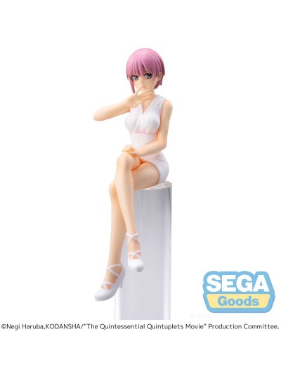 Figura sega goods the quintessential quintuplets perching ichida nakano