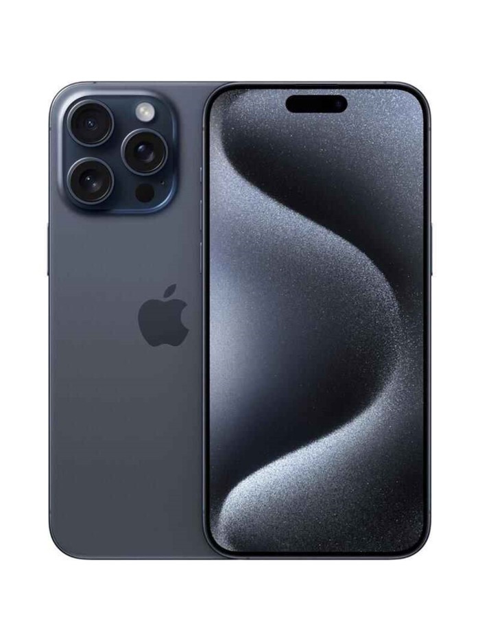 Movil iphone 15 pro max 1tb blue titanium Movil iphone 15 pro max 1tb blue titanium