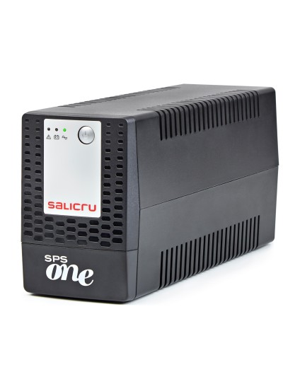 Salicru sps 700 one black iec sistema alimentación ininterrumpida (sai - ups) 700 va line - interactive