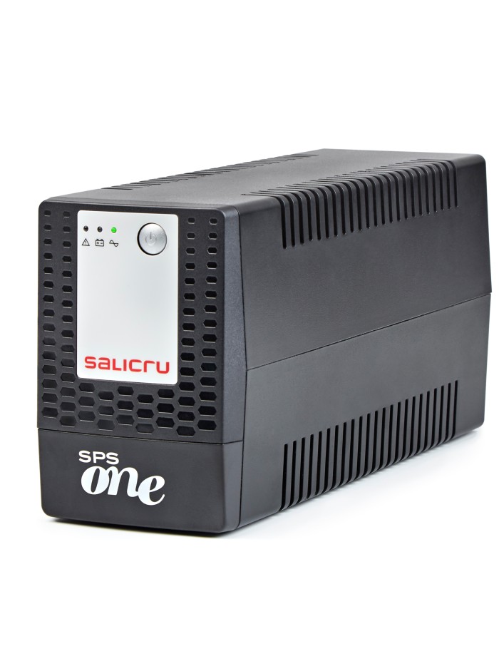 Salicru sps 700 one black iec sistema alimentación ininterrumpida (sai - ups) 700 va line - interactive Salicru sps 700 one black iec sistema alimentación ininterrumpida (sai - ups) 700 va line - interactive