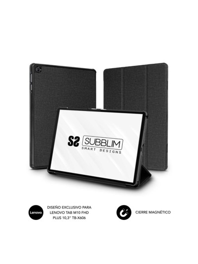 Funda subblim para shock case lenovo tab m10 fhd+ 10.3 pulgadas tb - x606