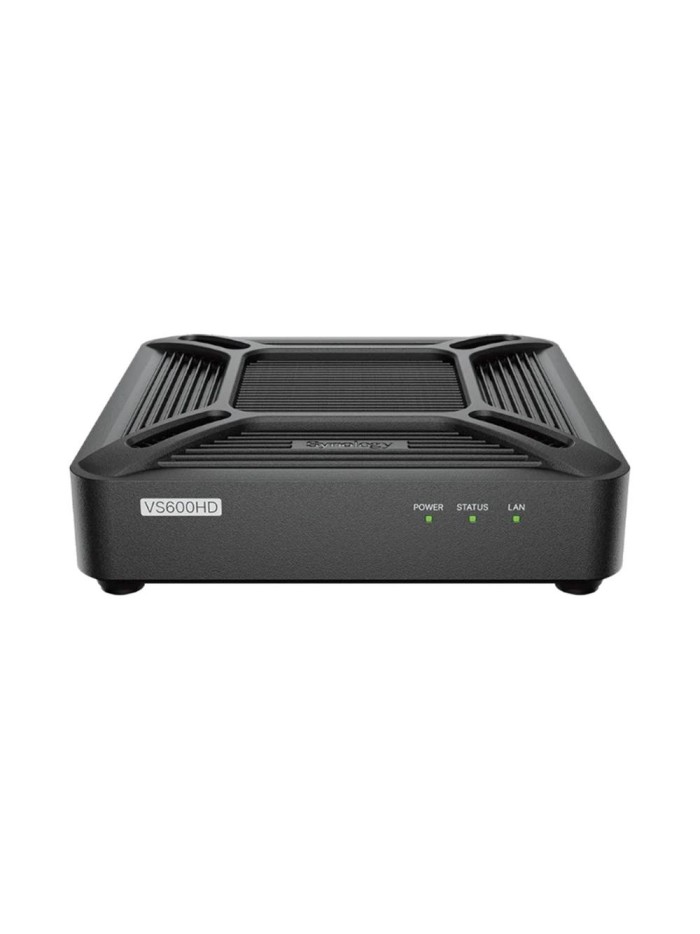 Servidor de vigilancia synology vs600hd visual station Servidor de vigilancia synology vs600hd visual station