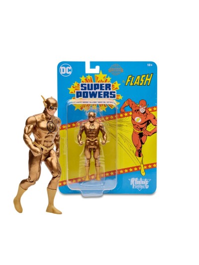 Figura mcfarlane dc direct super power flash 12cm