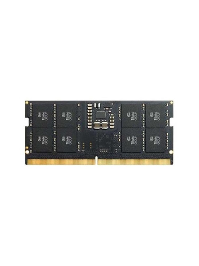 Memoria ram ddr5 32gb teamgroup elite - 5600 mhz - pc5 44800 - sodimm - cl46 - 1.1v Memoria ram ddr5 32gb teamgroup elite - 5600 mhz - pc5 44800 - sodimm - cl46 - 1.1v