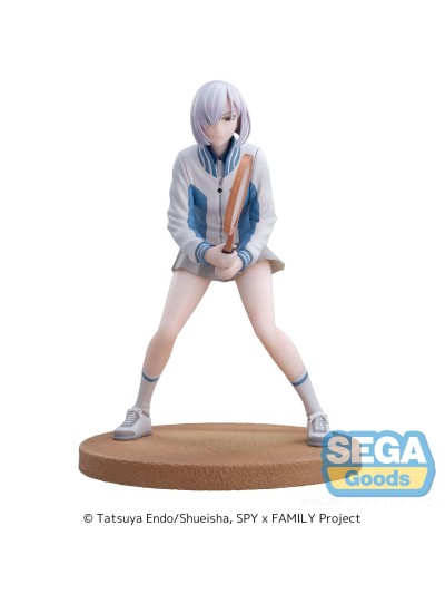 Figura sega luminasta spy x family fiona frost tennis version