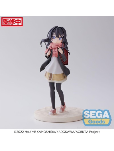 Figura sega luminasta rascal does not dream of a knapsack kid knapsack kid