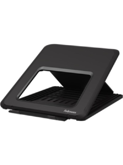 Elevador soporte fellowes para portatil 14 pulgadas negro