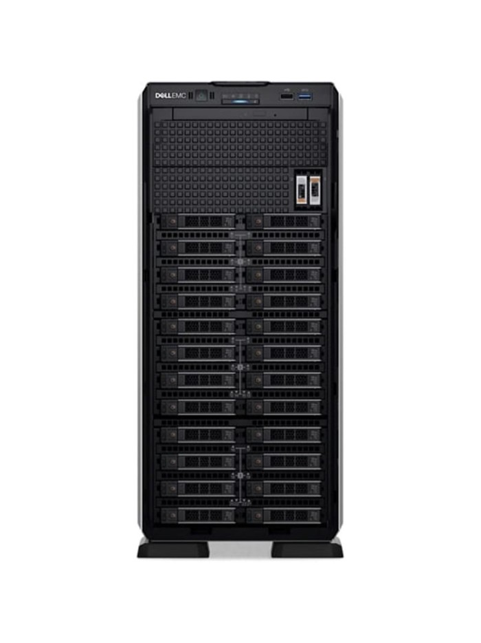 Servidor dell poweredge t550 intel xeon silver 4309y 64gb ssd 480gb Servidor dell poweredge t550 intel xeon silver 4309y 64gb ssd 480gb
