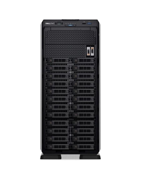 Servidor dell poweredge t550 intel xeon silver 4309y 64gb ssd 480gb