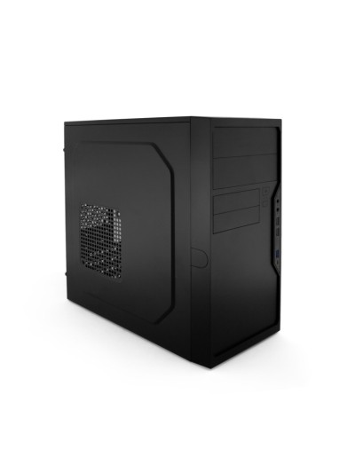 Caja coolbox m550c matx usb 3.0 basic 500 fuente alimentacion incluida