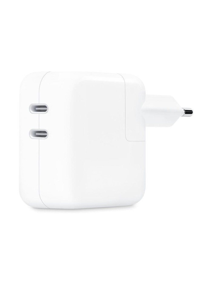 Cargador apple 35w 2x usb tipo c Cargador apple 35w 2x usb tipo c