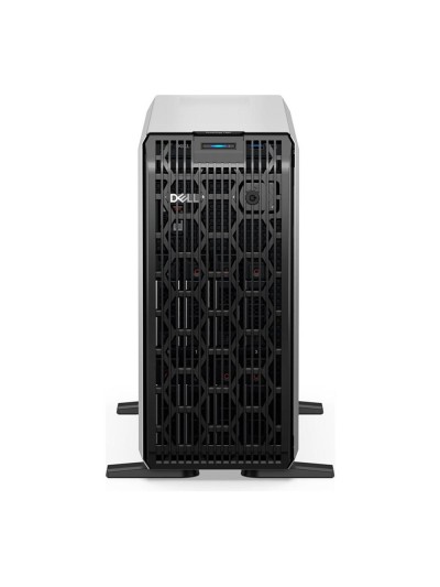 Servidor dell poweredge t360 xeon e - 2478 8 core 16gb - ssd 480gb