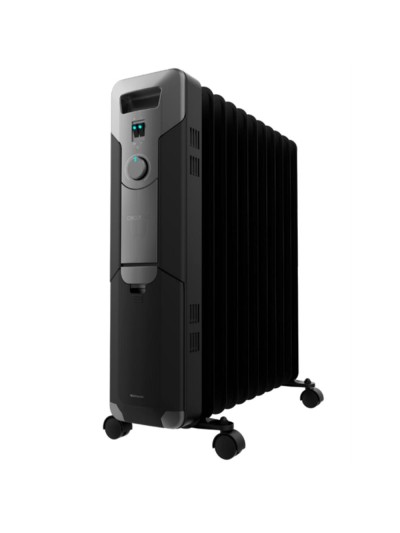 Radiador aceite cecotec readywarm 11000 space blac v 2500w