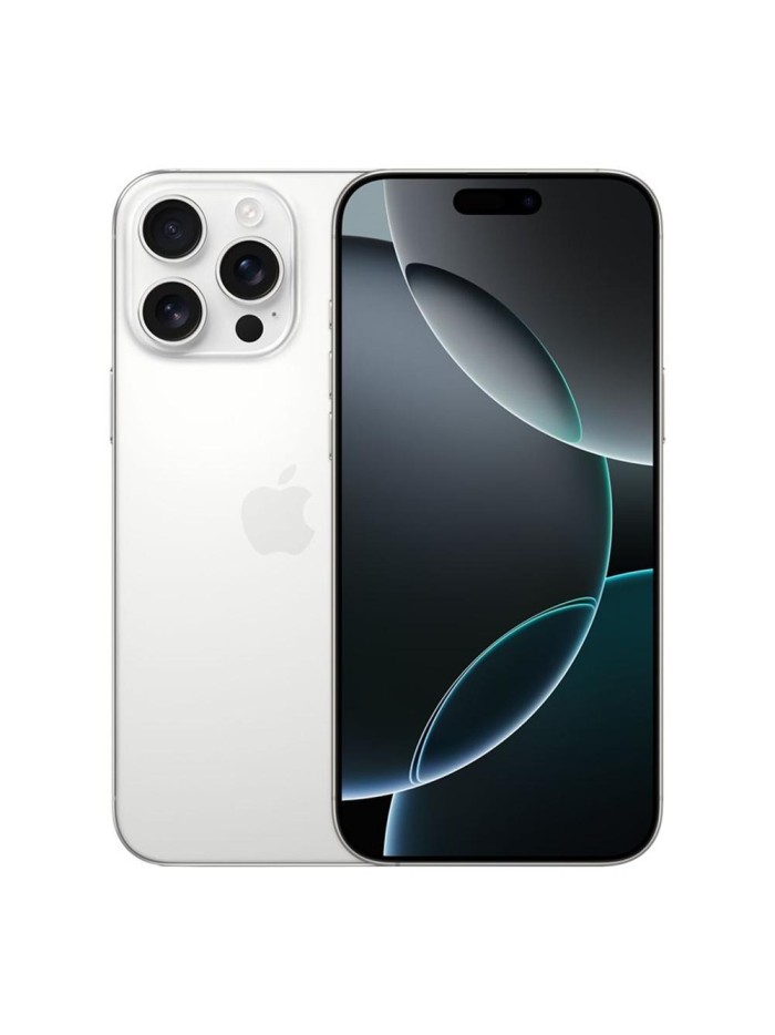 Movil apple iphone 16 pro 1tb white Movil apple iphone 16 pro 1tb white