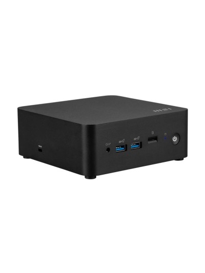 Mini ordenador msi cubi nuc 1m - 251es i3 - 100u 8gb ssd 512gb
