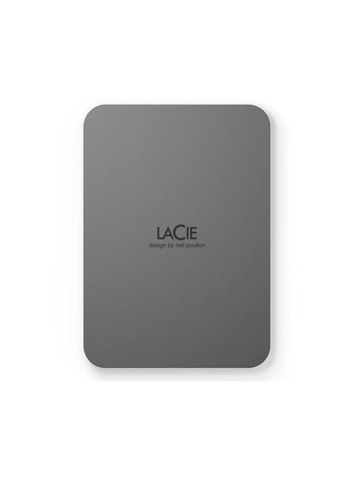 Stlr5000400 disco duro externo 5 tb usb tipo c 3.2 gen 1 (3.1 gen 1) gris Stlr5000400 disco duro externo 5 tb usb tipo c 3.2 gen 1 (3.1 gen 1) gris