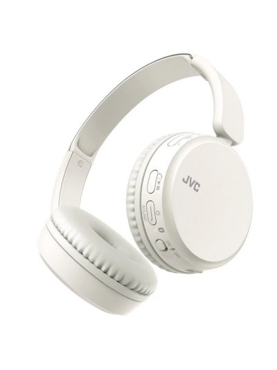 Auriculares didadema jvc inalambricos ha - s36w - we color blanco