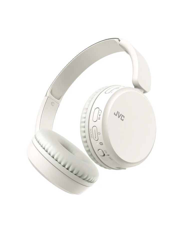 Auriculares didadema jvc inalambricos ha - s36w - we color blanco Auriculares didadema jvc inalambricos ha - s36w - we color blanco