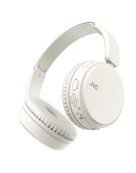 Auriculares didadema jvc inalambricos ha - s36w - we color blanco