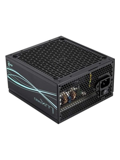 Fuente alimentacion aerocool lux pro gaming atx 750w
