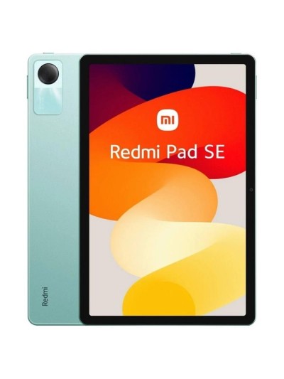 Tablet xiaomi redmi pad se 11 pulgadas8gb - 256gb verde