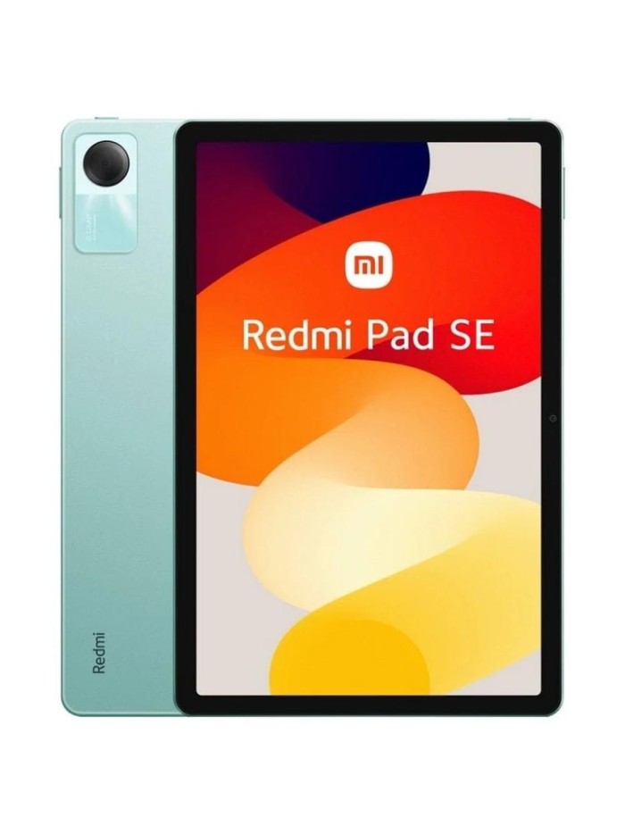 Tablet xiaomi redmi pad se 11 pulgadas8gb - 256gb verde Tablet xiaomi redmi pad se 11 pulgadas8gb - 256gb verde