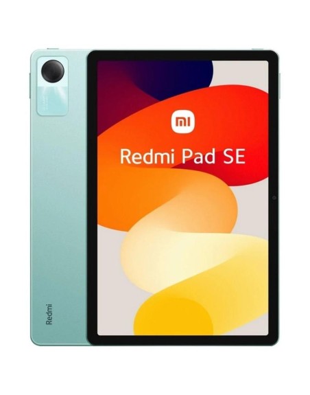 Tablet xiaomi redmi pad se 11 pulgadas8gb - 256gb verde