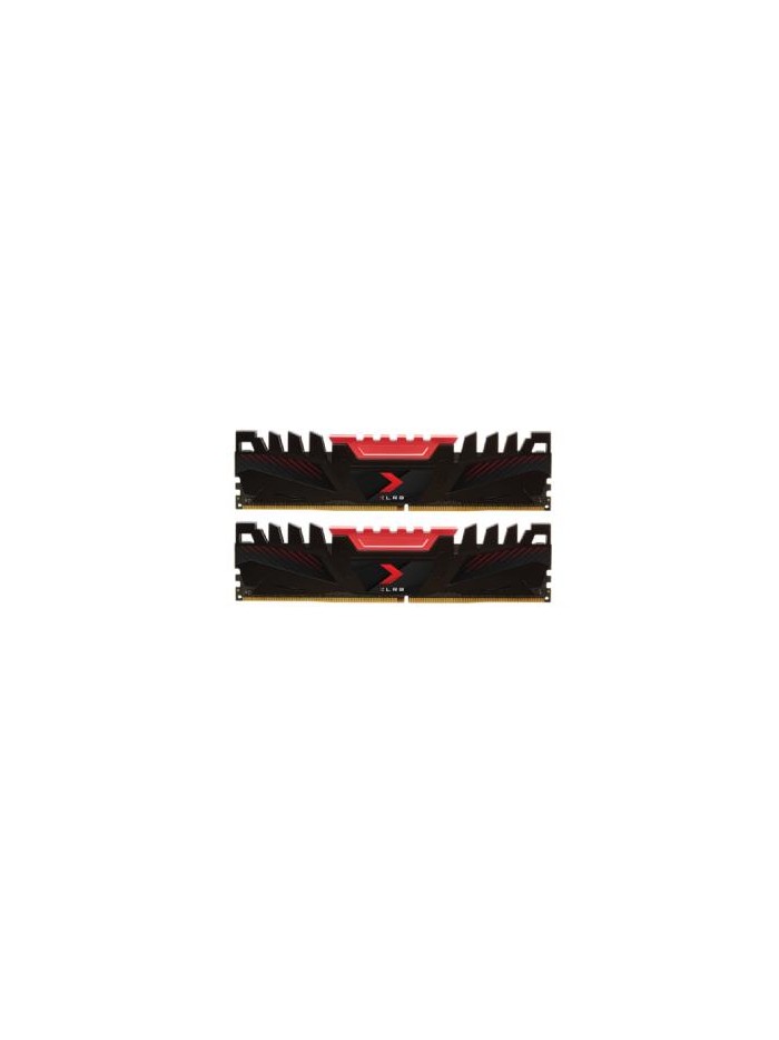 Memoria ddr4 16gb 2x8gb 3200mhz dimm pc4 - 25600 pny cl16 1.35v xlr8 Memoria ddr4 16gb 2x8gb 3200mhz dimm pc4 - 25600 pny cl16 1.35v xlr8