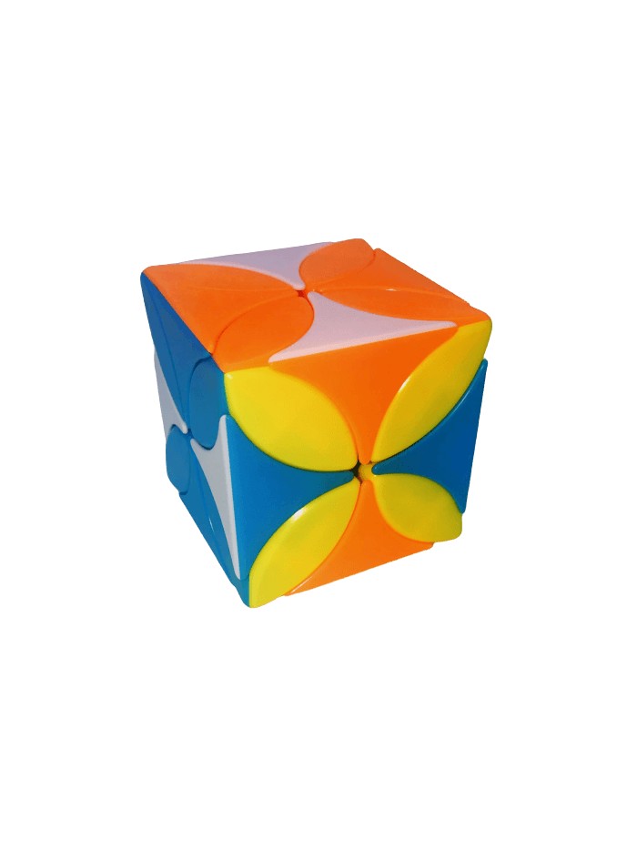 Cubo de rubik moyu meilong clover 3x3 stk Cubo de rubik moyu meilong clover 3x3 stk