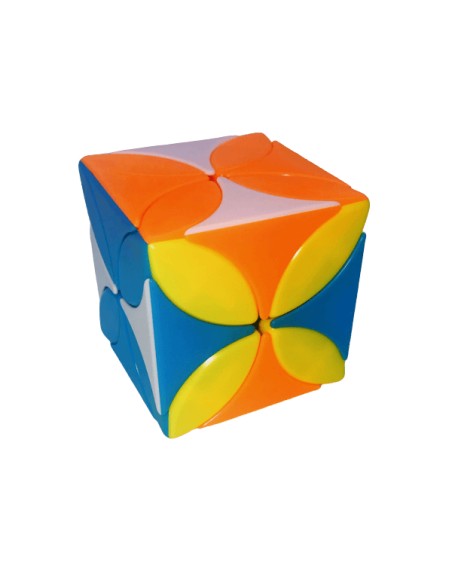 Cubo de rubik moyu meilong clover 3x3 stk