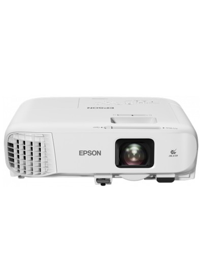 Proyector epson eb - x49 3lcd - 3600 lumens - xga - hdmi - usb - wifi opcional - proyector portatil