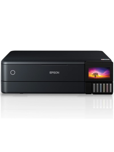 Multifuncion fotografica epson ecotank et - 8550 a3+ - 16ppm - usb - red - wifi - wifi direct - duplex