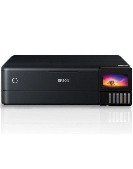 Multifuncion fotografica epson ecotank et - 8550 a3+ - 16ppm - usb - red - wifi - wifi direct - duplex