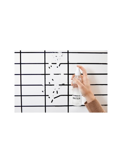 Pizarra blanca post-it super sticky flex adhesiva removible rollo 60,9x91,4 cm