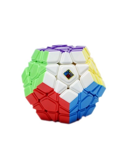 Cubo de rubik moyu meilong megaminx magnetico stk