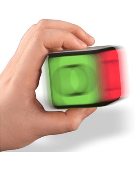 Cubo de rubik qiyi 02 spinner cube negro