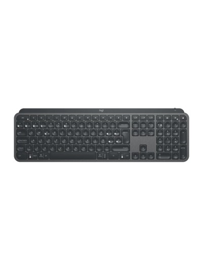 Teclado logitech mx keys wireless inalambrico español