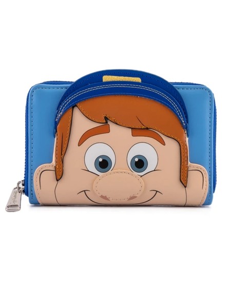 Cartera loungefly disney romperalph repara felix
