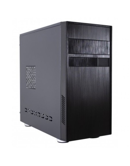 Caja ordenador sobremesa coolbox m - 670 micro atx usb 3.0 + fuente de alimentacion basic 500w negra