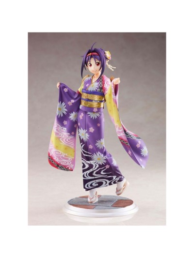 Figura aniplex sword art online: alicization - war of underwood yuuki undine kyoyuzen
