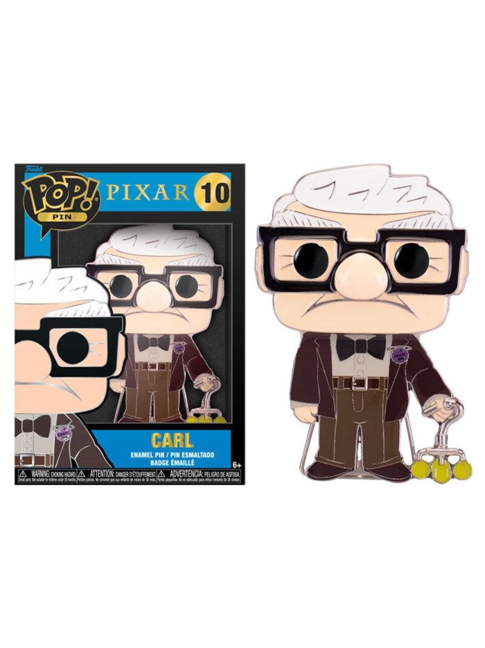 Pop pin loungefly funko disney up carl Pop pin loungefly funko disney up carl