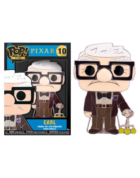 Pop pin loungefly funko disney up carl