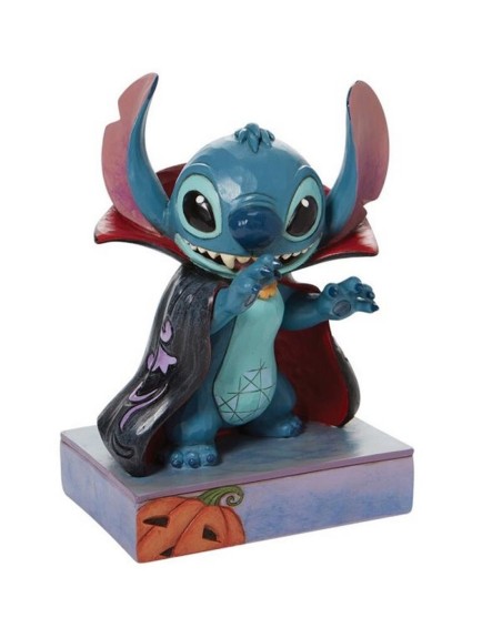 Figura enesco disney lilo & stitch stitch halloween