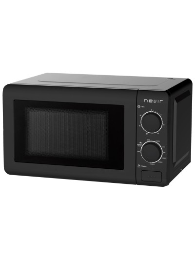 Microondas nevir nvr - 6306mgn 20l 700w grill 800w