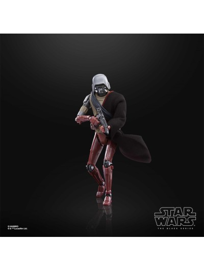 Figura hasbro the black series hk - 87 the mandalorian 15 cm